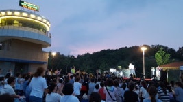 내달까지 ‘전투메모리얼파크’ 야간개장 “영천서 신나는 서바이벌을!”