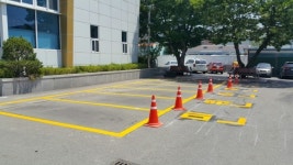 칠곡, 민원인 주차불편 해소 ‘앞장’