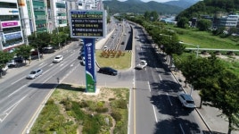 대구 북구, 재난예방 ‘동영상 전광판’ 설치