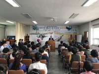 영천 동부동 주민차지센터, 정기강좌 개강
