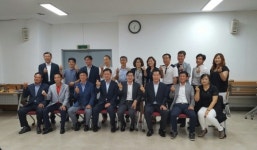 김장주 행정부지사, 상모사곡동 깜짝 방문