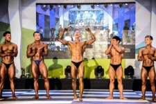 전국보디빌딩ㆍ미스터경북선발대회 ‘성료’