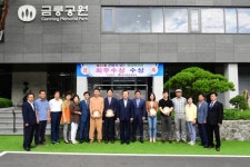 김천, ‘문화가 있는 명품화장실’ 5곳 선정