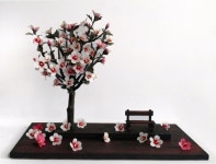 6일간의 한지공예 이야기 ‘송금숙 개인展’