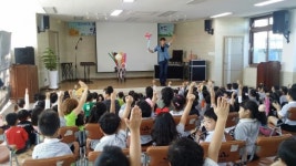 의성군립도서관, 독서문화 프로그램 ‘풍성’