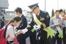 문경경찰서, 호서남초서 학폭예방 