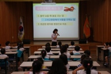 영주소방서, 청목어린이집 원생에 다양한 소방안전체험 교육 ‘인기’ 