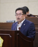 권기탁 안동시의회 위원장, 5분 발언…안동 대중교통체계 해법 제시 ‘눈길’