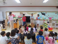 구미교육청 도산유치원 독서 행사
