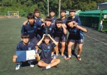 울진중, 경북 학교스포츠클럽대회 풋살종목 우승