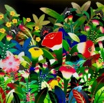 ‘동시대 미술 물들이다’