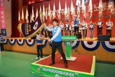 ‘함께하는 정의! 당당한 정책노조’