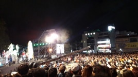 경주시, 봉황대 뮤직스퀘어 ‘막 내려’