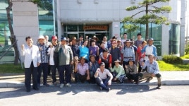 영주, 손님맞이 환경정비 ‘구슬땀’