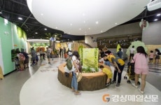   도심 속 자연 ‘구미에코랜드’ 힐링공간으로 각광