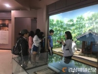 청량산박물관, 물야中 학생 대상 청소년진로체험ㆍ체험 학습 교육