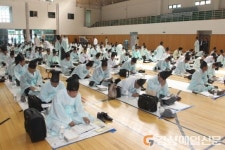 “예천문화제로 놀러 오이소”