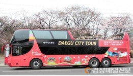 “대구 가을 여행, 시티투어 버스 타세요”