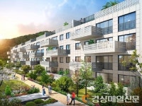 ‘우현삼정그린코아 더 테라스’ 건설 속도