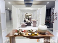 경북도청 ‘청송백자’ 품다