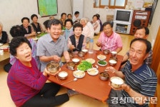 행복한 공동체 삶으로 영덕 군민 행복지수 ‘껑충’