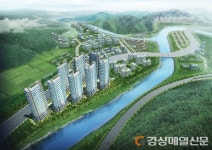팔공산·동화천 품은 친환경 주거지… 연경지구 동화 아이위시 대공개