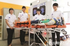 선린대, 응급구조사 국가시험 ‘전원 합격’ 신화 달성