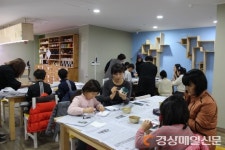 의성 ‘엄마와 함께하는 만들기 교실’ 과정 증설