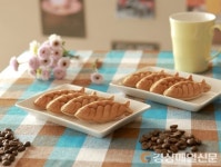 <사람속으로> 과메기 닮은 촉촉한 꼬아메기빵 인기짱!