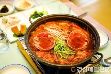 뜨끈한 온천·겨울 제철음식 있는 경북으로 오이소~