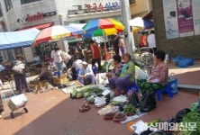 울진 전통시장, 현대식`‘재탄생’