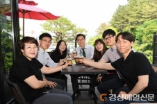 새로운 희망, 더 큰 영주 건설에 주력