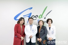 문경제일병원-상주보건소, 치매조기검진 MOU