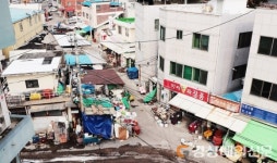 ‘안동 북문시장’ 새 단장 예고 