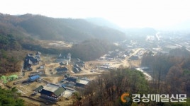 영주, 한국문화테마파크 조성 ‘순항’