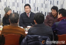 권오섭 대구 남구청장 출마예정자,  도시재생 뉴딜사업과 연계한 전통시장 활성화 공약 발표