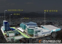 市, 엑스코 제2전시장 건립…주민과 소통한다