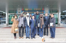 아프리카 관료 “성주첨단농업 Surprise”
