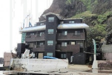 <조영삼기자의 독도이야기>독도주민숙소