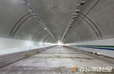 안동, 시가지 간선도로ㆍ소방도로 개설