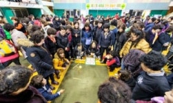 울릉, 윷놀이 대회 개최 