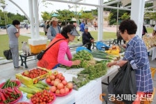 울진, 건강 먹거리 제공 ‘힘’ 