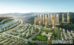 ‘대구 연경지구 우방 아이유쉘’ 분양 눈앞