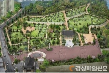 신암선열공원, 독립유공자 최대 묘역…국립묘지 승격 