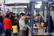 ‘청춘야시장’ 안동 서부시장 금ㆍ토 달군다