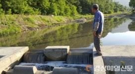 해도 해도 너무한 豚舍…철거 목소리