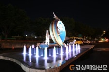 중구청, 동인ㆍ삼덕 생태문화골목길 조형물 설치