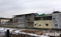 봉화군, 춘양초 앞 노후벽화 새 단장