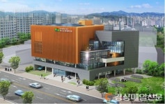 ‘청소년 문화의 집’ 건립공사 시작