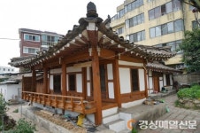20세기 초 형성된 영주 근대역사문화거리  문화재 등록 예고